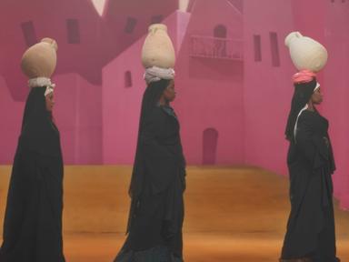 History becomes opera in Wael Shawky's globally acclaimed work Drama 1882.Blending fact, speculation and fiction, global...