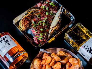 It's time to harness your inner carnivore as we get primal with a feast dedicated to our two favourite exports from the land of the rising sun - Wagyu beef and Japanese Whisky.
