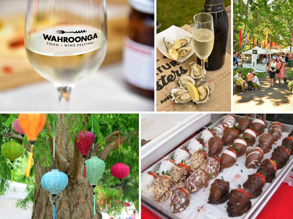 Wahroonga Food and Wine Festival 2023 | Wahroonga