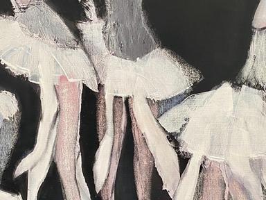 Waiting in the Wings' is an expressive display of works focusing on the texture and shape of the tutu- whilst emanating the natural dance of tree branches.&nbsp;Dianne's mixed media artworks are brimming with energy and colour- both quirky and upbeat.&nbsp;&nbsp;See website for two casual workshop offerings on 22 and 29 October. Only $20 each for workshop for materials. We are following Covid-19&nbsp;safe practices to keep our visitors and team safe. Our venue can hold a maximum capacity of 15 people.