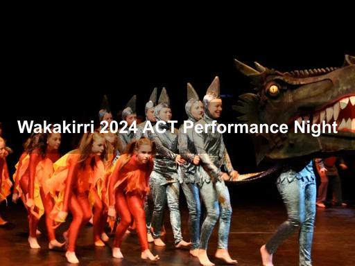 Wakakirri is a nationwide Festival for Australian schools that provides a platform for students to express their thoughts, ideas, and aspirations through the art of storytelling and dance