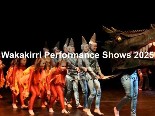 Wakakirri is a nationwide initiative for Australian schools that provides a platform for students to express their thoughts, ideas, and aspirations through the art of storytelling and dance Wakakirri is a nationwide initiative for Australian schools that provides a platform for students to express their thoughts, ideas, and aspirations through the art of storytelling and dance