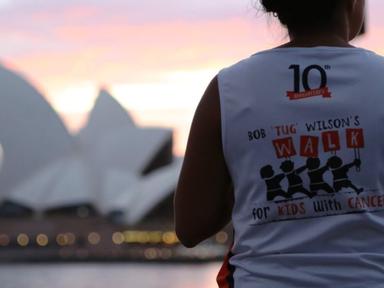 Join us on Sunday 10 April, 2022 for Sydney Children's Hospitals Foundation's annual scenic walk from The Rocks to Manly...