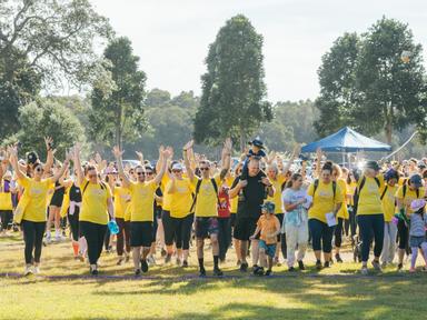 Walk for WAGEC is a 5km walk or 10km run at Centennial Park, Sydney on 1 May 2022 or virtually between 25 April and 1 Ma...