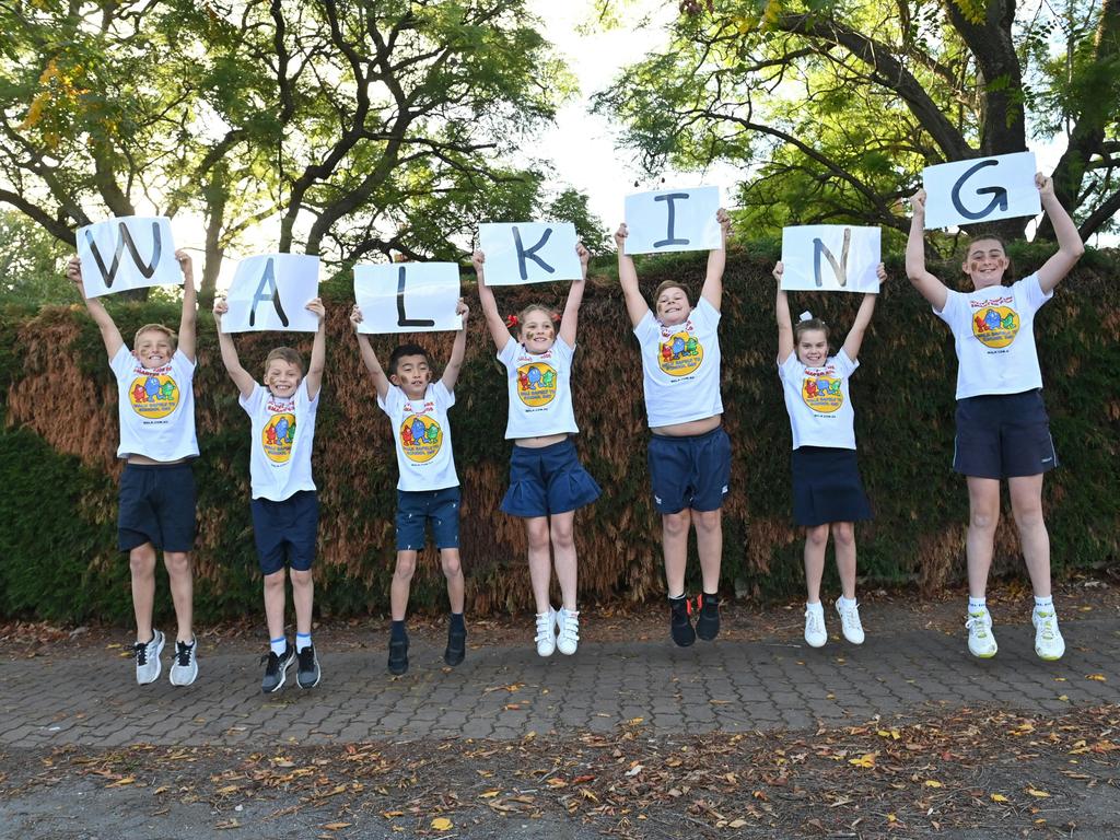 Walk Safely to School Day 2026 | What's on in Adelaide