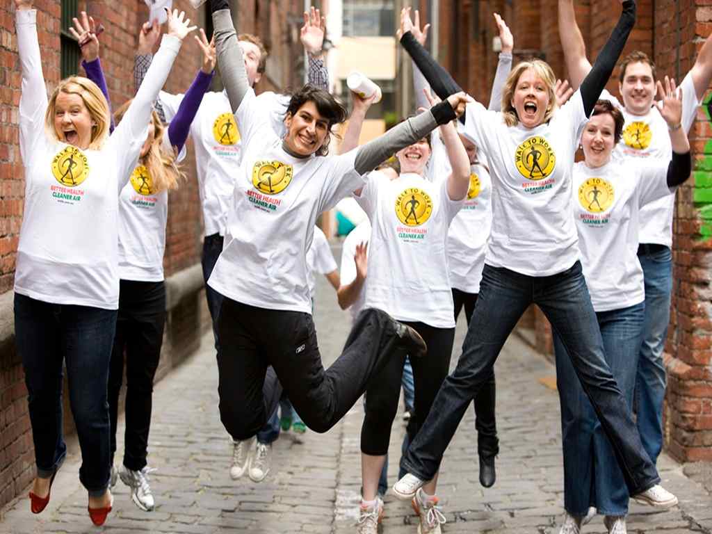 WALK TO WORK DAY SUPPORTING BLACK DOG INSTITUTE 2026 | What's on in Sydney