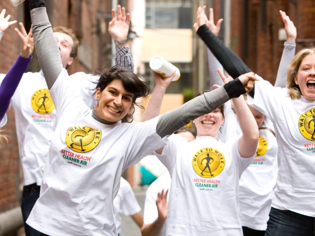 Walk To Work Day Supporting Diabetes Australia 2022 | What's on in Sydney