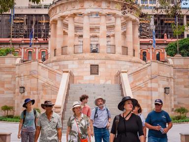 Adapted from the sold-out season of Americans in WWII- we're stepping back through time to explore Brisbane in the Secon...