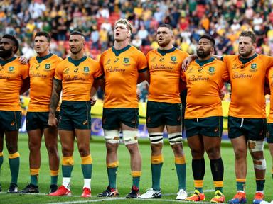 Love rugby?England returns to Australia this July for the first time since 2016 to compete in a blockbuster three-Test s...