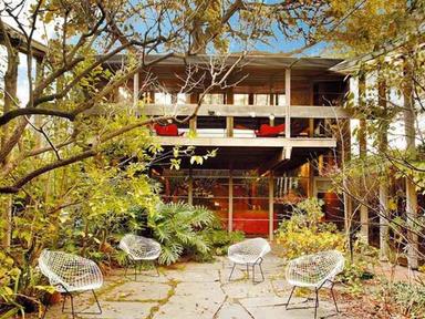 The Walsh Street Guided Tours provide unparalleled insight into Robin Boyd - from his family background, influences, the...
