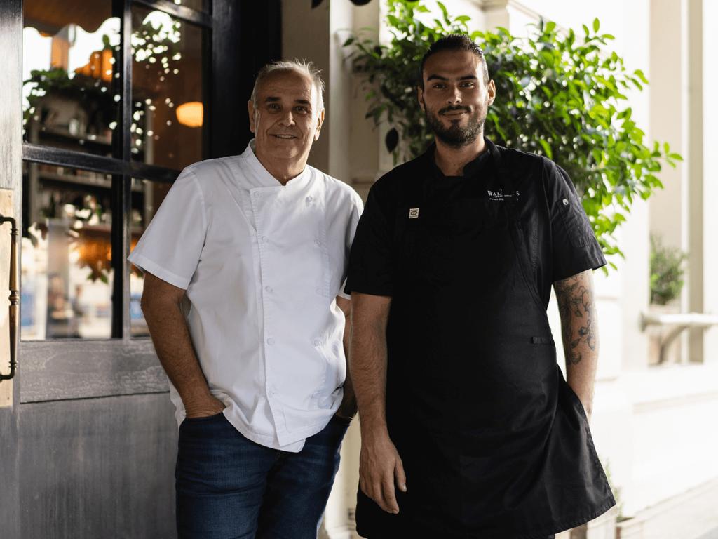 Walter's X E'cco Collaborative Dinner 2023 | Brisbane City