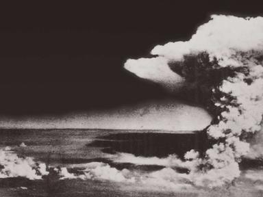 During the Second World War in August 1945- atomic bombs were dropped on Hiroshima and Nagasaki in Japan - reducing the ...