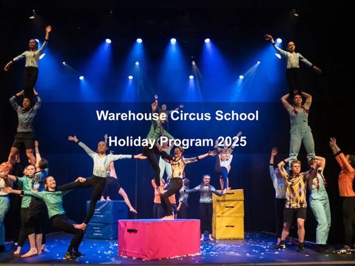 Warehouse Circus is Canberra's community circus, where circus is for everybody and every body Warehouse Circus is Canberra's community circus, where circus is for everybody and every body