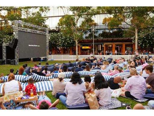 The best free outdoor cinema of the summer is here!...