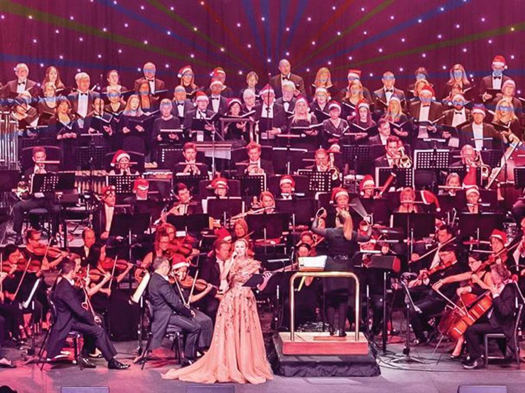 WASO'S Christmas Spectacular 2021 | Perth