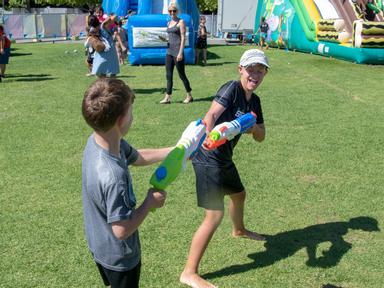 It's a super-soaker showdown of epic proportions! Come along to our Water Pistol Park this Australia Day Festival to bea...