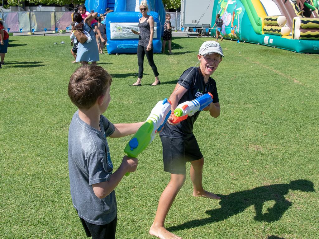 Water Pistol Park 2021 | Perth