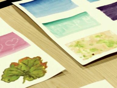 It is easy to become frustrated and despondent when starting out with watercolours. Beginner's classes often consist of ...