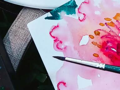 Discover the wonderful world of watercolours in this beginner-friendly painting class with Pamela in a park in the CBD. ...