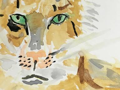 Create your own watercolour magic this School Holidays! Explore different watercolour techniques through drawing and pai...