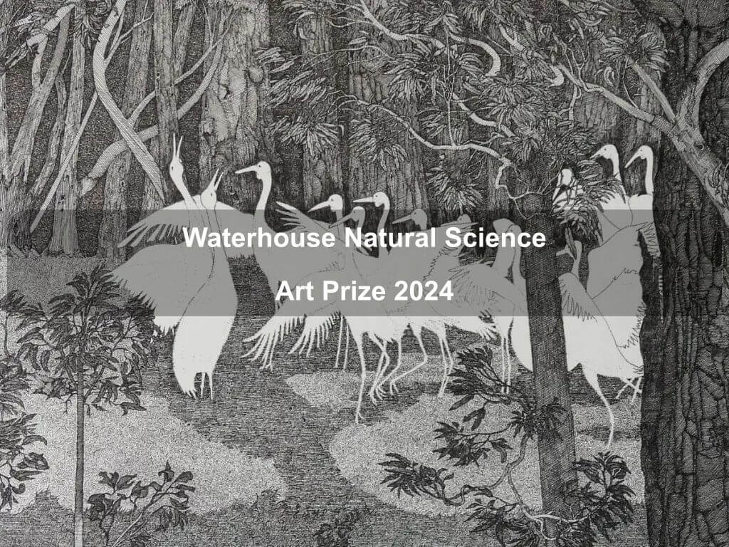 Waterhouse Natural Science Art Prize 2024 | What's on in Parkes