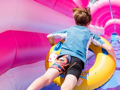 Slide- splash and smile your way to one of our holiday locations.For those of you craving that summer sun and fun outdo...