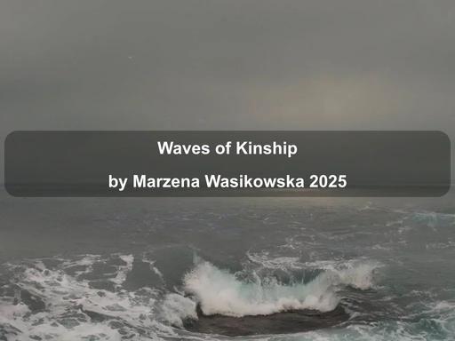 New photo-based work by Polish-born Kamberri/Canberra based artist Marzena Wasikowska inspired by fieldwork and studio meditations on the built environment, waterscapes and global warming, as well as her immediate family