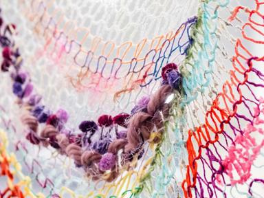 In NAIDOC Week 2025, join us for a creative, intergenerational workshop with Gumbaynggirr textile artist Sancia Ridgeway...