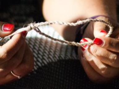 In this workshop- Henrietta Baird will be sharing the traditional weaving technique to make a basket. You'll be using so...