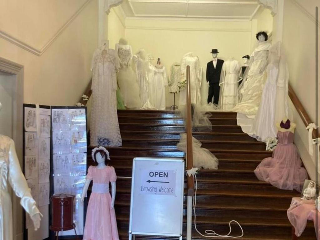 Wedding Display Through the Ages 2025 | What's on in Mannum