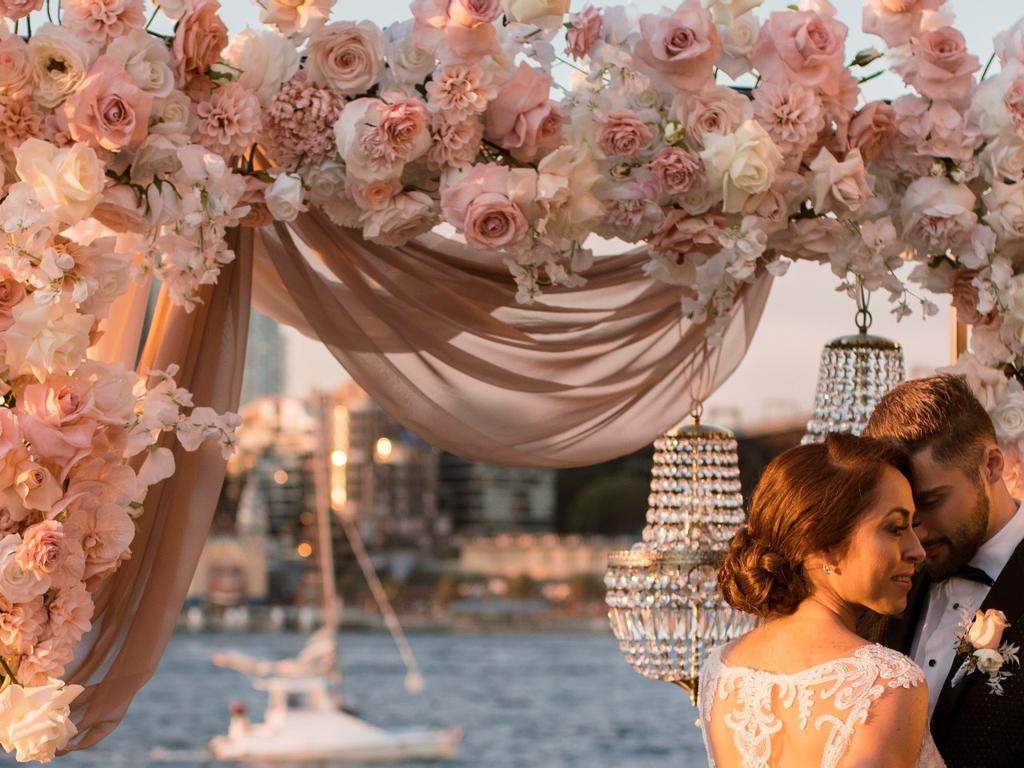 Wedding Showcase at Pier One Sydney Harbour 2021 | Dawes Point