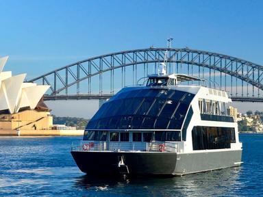 It's a 'big deal' to be aboard the glass boat Sydney lunch cruise. Now get 50% off* on an all-inclusive Clearview lunch ...