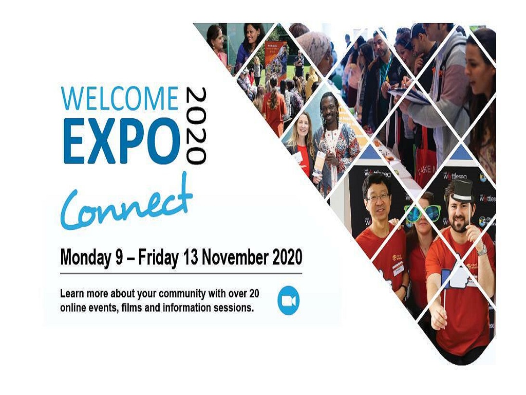 Welcome Expo Connect 2020 | Melbourne