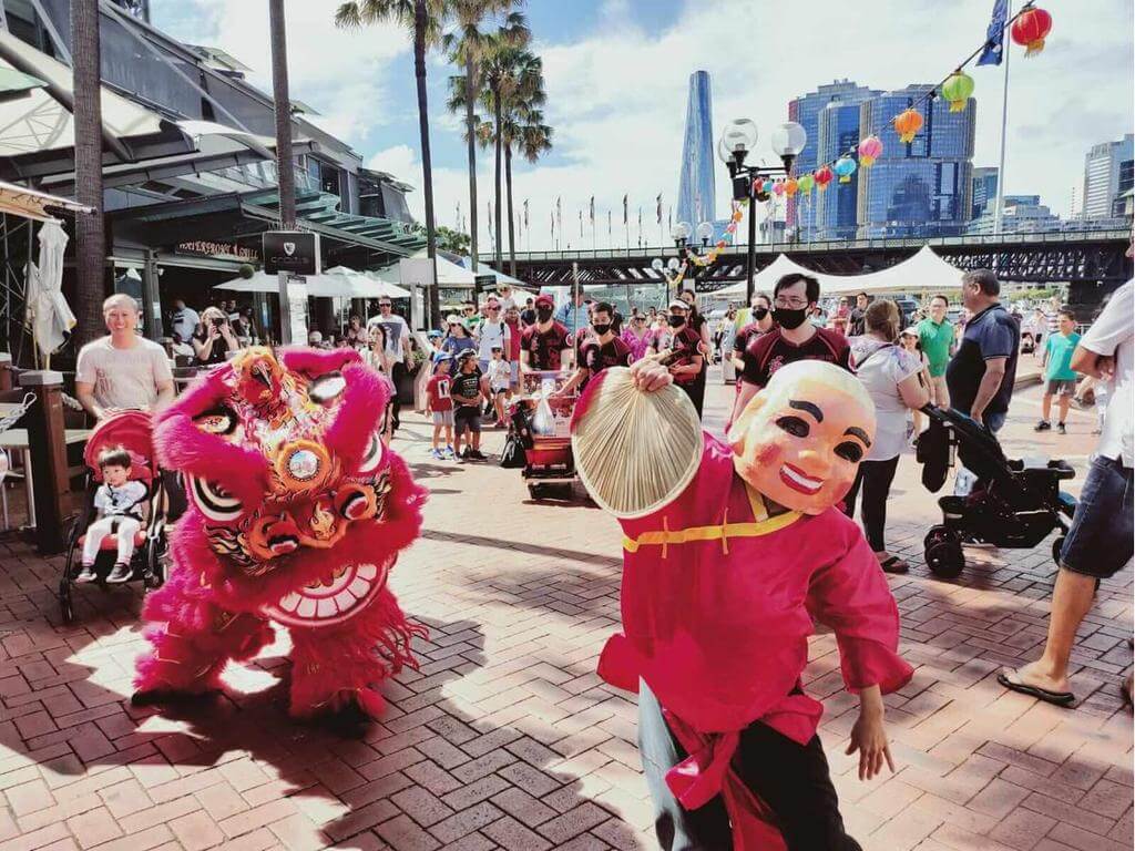 Welcome In The Lunar New Year At Sea Life Sydney Aquarium! 2024 | Darling Harbour