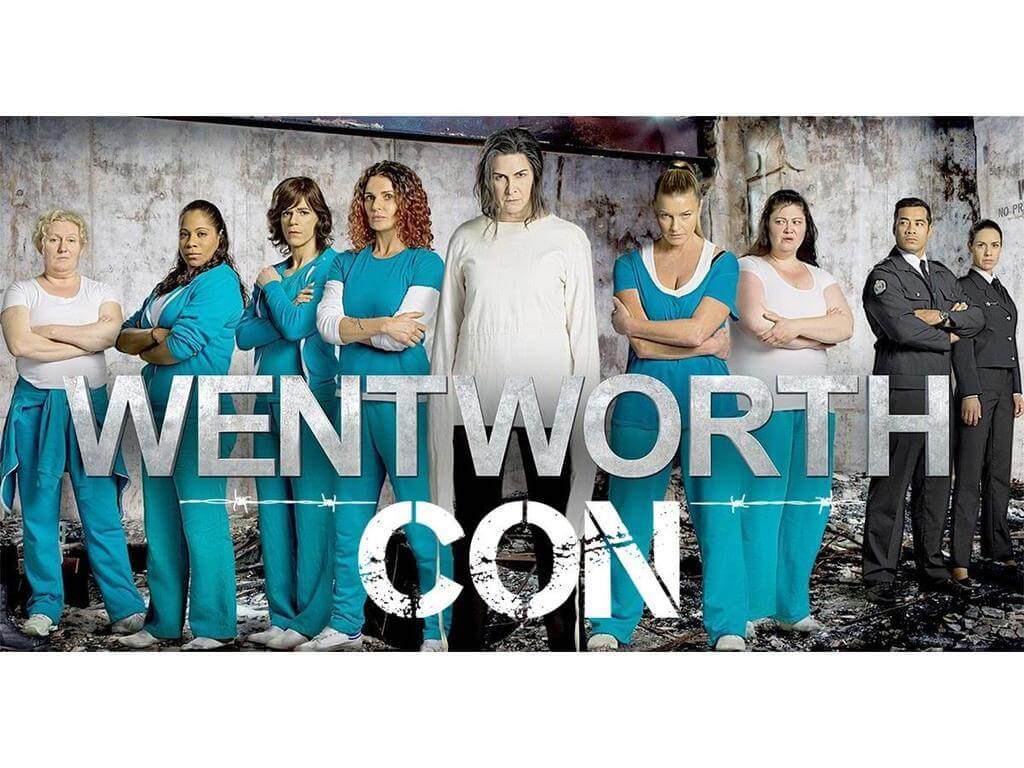 Wentworth Con 2023 | What's on in Darling Harbour