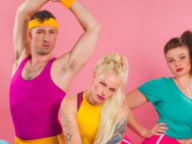 Introducing Werk It, a gym-tastic fusion of funtimes with more sass than Alycia Silverstone in Clueless.  Decked in the ...