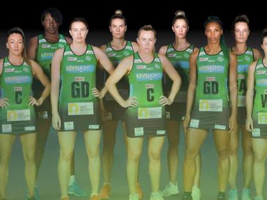 Watch as West Coast Fever and Sunshine Coast Lightning go head-to-head in this exhilarating Saturday