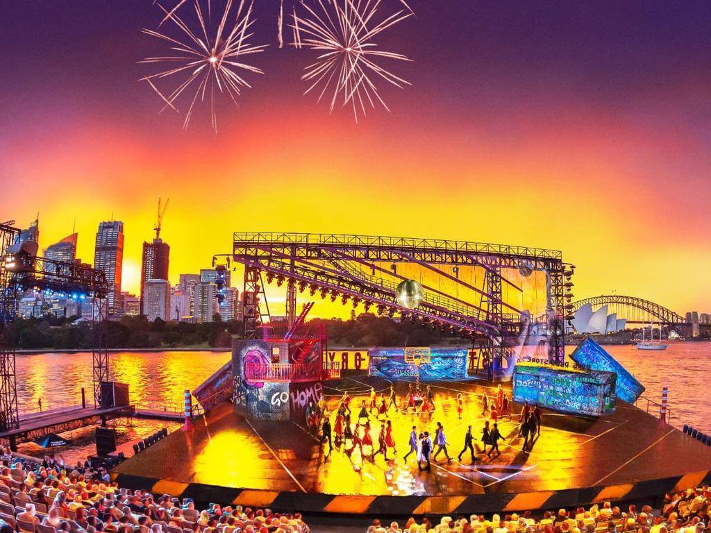 West Side Story experience: Art, dining and musical theatre 2024 | Sydney