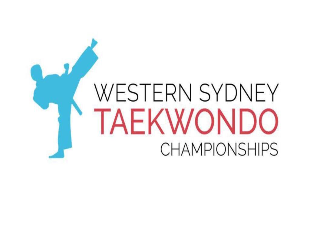 Western Sydney Taekwondo Championships, March 22nd, 2020 | Sydney Olympic Park