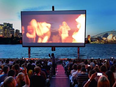 The perfect marriage of art and nature - THE NEW YORK TIMESOpenAir Cinema is an unforgettable moment in each Sydney summ...