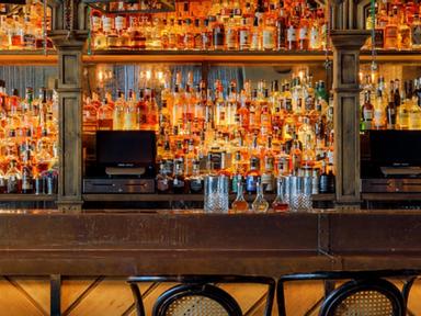 For the duration of Sydney Whisky Week, visit NOLA Smokehouse & Bar where you'll be able to order Westward American Sing...