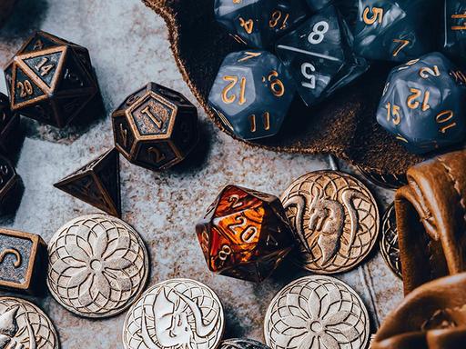 Explore the world of Dungeons & Dragons - a game celebrating its 50th anniversary in 2024.Dungeons & Dragons is a cooper...