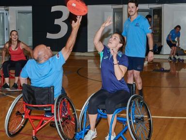 Wheelchair Aussie Rules is one of the fastest growing Wheelchair sports in Australia. A unisex game that is open to all ...