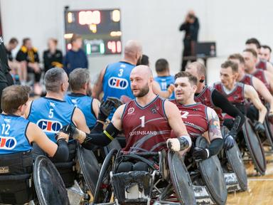 The Wheelchair Rugby National Championship will be held on the Gold Coast in 2022 and 2023. The 2022 Wheelchair Rugby Na...