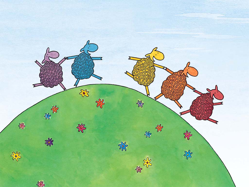 Where is the Green Sheep? 2026 | What's on in Logan Central