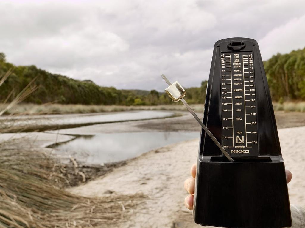 Where Lakes Once Had Water: Sonia Leber And David Chesworth 2001 | What's on in Acton