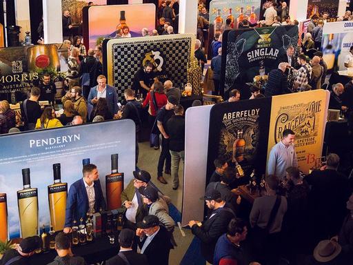 Whisky Live is Perth's premiere whisky sampling event, showcasing high-quality whiskies to discover and taste.

All styl...