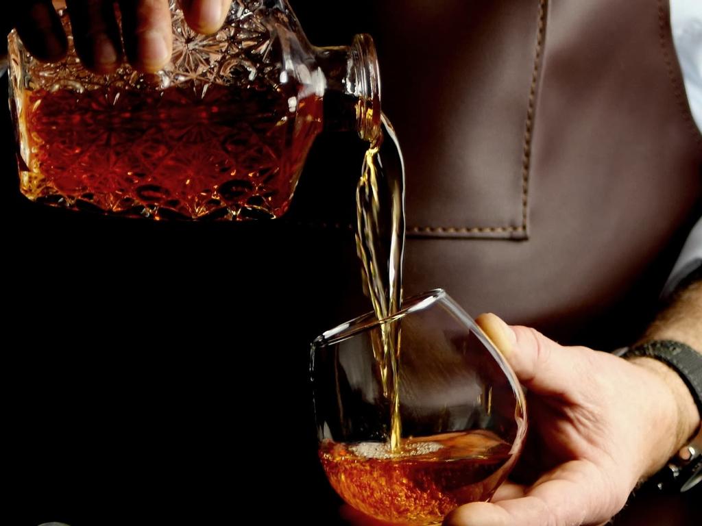 Whisky masterclass: How whisky made the mob 2022 | What's on in Sydney