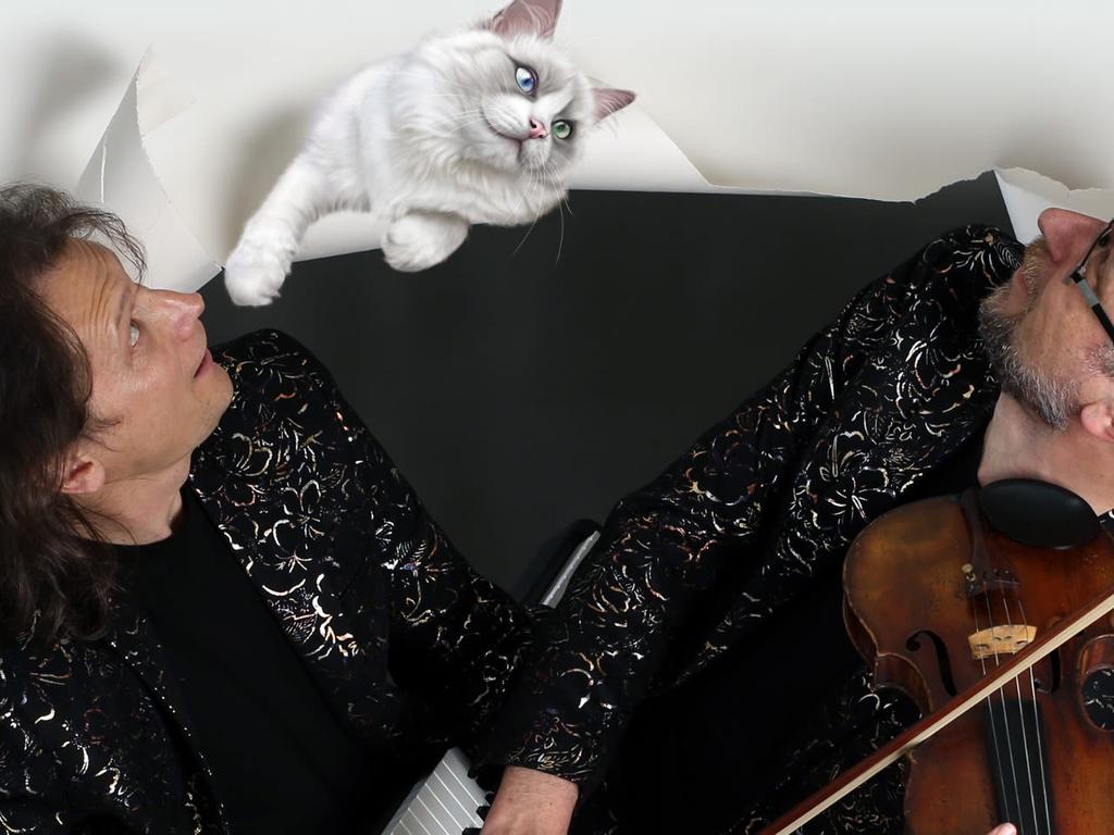 White Cat Jazz Duet 2022 | What's on in Marrickville