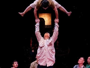 Unmissable Cambodian circusFeed your soul and savour Cambodia's heritage with a spectacular circus celebrating healing, ...